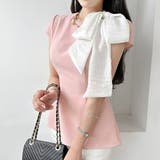 ブラウス レディース トップス | KawaiCat | 詳細画像8 