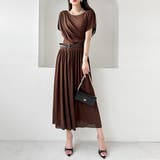 ワンピース レディース ロング丈 | KawaiCat | 詳細画像3 