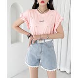 Tシャツ レディース トップス | KawaiCat | 詳細画像4 