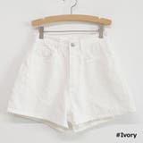 ショートパンツ レディース コットン | KawaiCat | 詳細画像13 