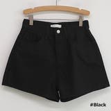 ショートパンツ レディース コットン | KawaiCat | 詳細画像14 