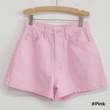 ショートパンツ レディース コットン | KawaiCat | 詳細画像15 