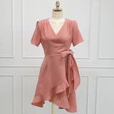 ワンピース レディース 半袖 | KawaiCat | 詳細画像12