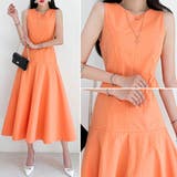 ワンピース レディース ノースリーブ | KawaiCat | 詳細画像3