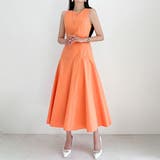 ワンピース レディース ノースリーブ | KawaiCat | 詳細画像5