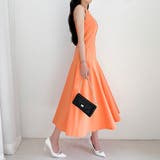 ワンピース レディース ノースリーブ | KawaiCat | 詳細画像6