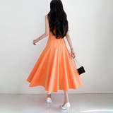 ワンピース レディース ノースリーブ | KawaiCat | 詳細画像7