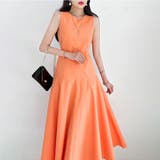 ワンピース レディース ノースリーブ | KawaiCat | 詳細画像8