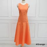 ワンピース レディース ノースリーブ | KawaiCat | 詳細画像11