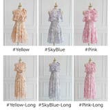 ワンピース レディース 花柄 | KawaiCat | 詳細画像2 