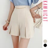 ショートパンツ レディース ボトムス | KawaiCat | 詳細画像1