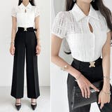 ブラウス レディース トップス | KawaiCat | 詳細画像4 