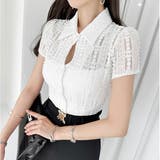 ブラウス レディース トップス | KawaiCat | 詳細画像6 