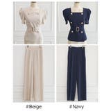 セットアップ レディース アンサンブル | KawaiCat | 詳細画像2 