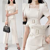 セットアップ レディース アンサンブル | KawaiCat | 詳細画像3 