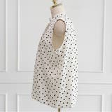 ブラウス レディース ノースリーブ | KawaiCat | 詳細画像13 