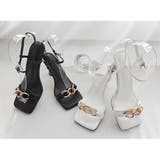 ヒール 7Cm サンダル | KawaiCat | 詳細画像2 