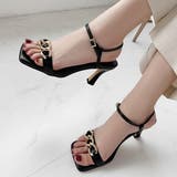 ヒール 7Cm サンダル | KawaiCat | 詳細画像3 