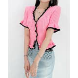 カーディガン レディース 半袖 | KawaiCat | 詳細画像7 