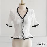 カーディガン レディース 半袖 | KawaiCat | 詳細画像13 