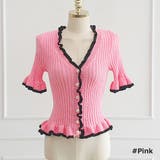 カーディガン レディース 半袖 | KawaiCat | 詳細画像15 