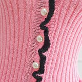 カーディガン レディース 半袖 | KawaiCat | 詳細画像20 