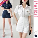 セットアップ レディース アンサンブル | KawaiCat | 詳細画像1 