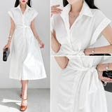 ワンピース レディース ノースリーブ | KawaiCat | 詳細画像3