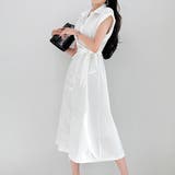 ワンピース レディース ノースリーブ | KawaiCat | 詳細画像7