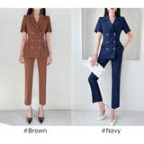 セットアップ レディース スーツ | KawaiCat | 詳細画像2 