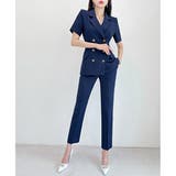 セットアップ レディース スーツ | KawaiCat | 詳細画像11 