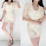 セットアップ レディース 半袖 | KawaiCat | 詳細画像3 