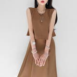 ワンピース レディース ノースリーブ | KawaiCat | 詳細画像5 