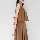 ワンピース レディース ノースリーブ | KawaiCat | 詳細画像8 