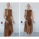 ワンピース レディース ノースリーブ | KawaiCat | 詳細画像9 