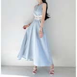 ワンピース レディース ノースリーブ | KawaiCat | 詳細画像4