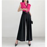 ブラウス レディース ノースリーブ | KawaiCat | 詳細画像8 