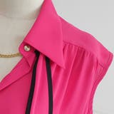 ブラウス レディース ノースリーブ | KawaiCat | 詳細画像15 