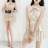 セットアップ レディース ツーピース | KawaiCat | 詳細画像4 