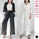 セットアップ レディース 上下セット | KawaiCat | 詳細画像1 