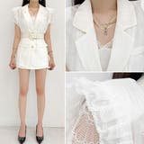 ジャケット レディース アウター | KawaiCat | 詳細画像3 