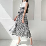 ワンピース レディース ノースリーブ | KawaiCat | 詳細画像2 