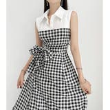 ワンピース レディース ノースリーブ | KawaiCat | 詳細画像6 