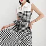 ワンピース レディース ノースリーブ | KawaiCat | 詳細画像9 