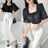 ブラウス レディース トップス | KawaiCat | 詳細画像3