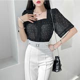 ブラウス レディース トップス | KawaiCat | 詳細画像5