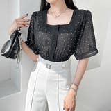 ブラウス レディース トップス | KawaiCat | 詳細画像7