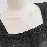 ブラウス レディース トップス | KawaiCat | 詳細画像12