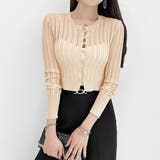 カーディガン レディース トップス | KawaiCat | 詳細画像5 