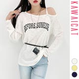 トップス レディース 長袖 | KawaiCat | 詳細画像1 